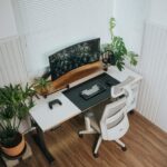Simple Tips for Creating a Relaxing and Productive Home Workspace